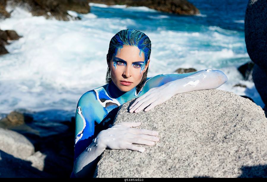 BODY PAINT LOS CABOS